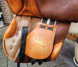 17" STUBBEN JUVENTUS JUMP 32 XW