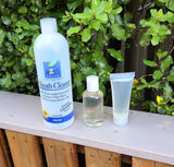 eZall SHEATH CLEANER 473ML