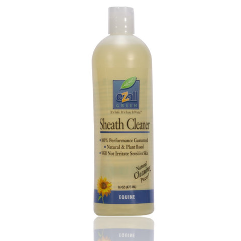 eZall SHEATH CLEANER 473ML
