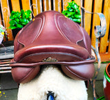17" PESSOA TT JUMP MEDIUM BROWN (AS NEW CONDITION)
