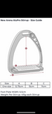STIRRUPS Acavallo Arena AluPro  Stirrups