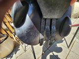 17" PRESTIGE ROMA JUMP M BLACK