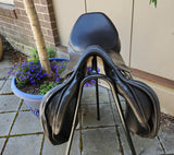 17" PRESTIGE ROMA JUMP M BLACK
