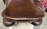 18" STUBBEN GENESIS 32 WIDE BROWN