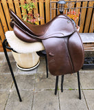 18" STUBBEN GENESIS 32 WIDE BROWN
