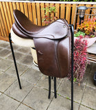 18" STUBBEN GENESIS 32 WIDE BROWN