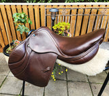 ON HOLD........17.5" STUBBEN PORTOS JUMP 32 WIDE