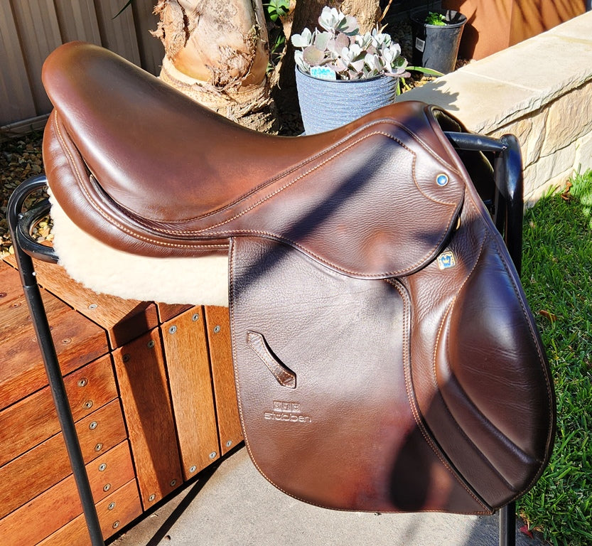 Stübben stud girth pro - jump safety