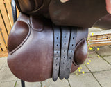 ON HOLD........17.5" STUBBEN PORTOS JUMP 32 WIDE