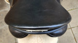 SOLD.....17" STUBBEN ROXANE DRESSAGE XW