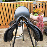 SOLD.....17" STUBBEN ROXANE DRESSAGE XW