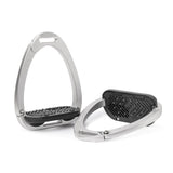 LEMIEUX VECTOR CONTROL STIRRUPS FLAT FOOT BED