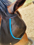 FLY MASK UV WOOF WEAR WITHOUT EARS