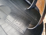 SOLD........17" LUC CHILDERIC DAC DGP DRESSAGE MONOFLAP MW W