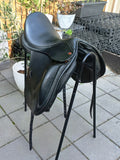 SOLD.......17" KENT & MASTERS, SURFACE BLOCK, HIGH WITHER