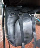 SOLD.......17" KENT & MASTERS, SURFACE BLOCK, HIGH WITHER