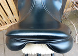 SOLD.......17.5" ALBION K2 JUMP MW BLACK