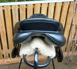 SOLD.......17.5" ALBION K2 JUMP MW BLACK