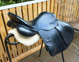 SOLD.......17.5" ALBION K2 JUMP MW BLACK