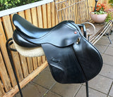 SOLD.......17.5" ALBION K2 JUMP MW BLACK