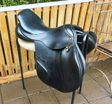 SOLD.......17.5" ALBION K2 JUMP MW BLACK