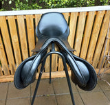 SOLD.......17.5" ALBION K2 JUMP MW BLACK