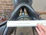 SOLD.......17.5" ALBION K2 JUMP MW BLACK