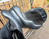 SOLD.......17.5" ALBION K2 JUMP MW BLACK