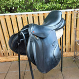 SOLD.......17.5" ALBION K2 JUMP MW BLACK