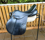 SOLD.......17.5" ALBION K2 JUMP MW BLACK