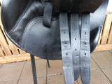 SOLD.......17.5" ALBION K2 JUMP MW BLACK