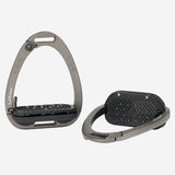 LEMIEUX VECTOR BALANCE STIRRUP ANGLED FOOT BED