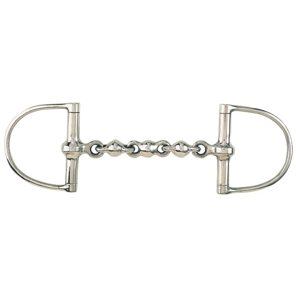 D Ring Waterford Bit 5" New
