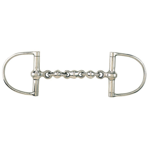 D Ring Waterford Bit 5" New
