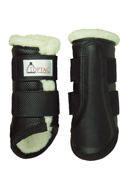 CLEARANCE Toptac Fleece Tendon Boots