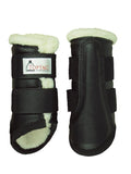 CLEARANCE Toptac Fleece Tendon Boots