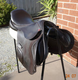 SOLD .............17" ALBION K2 JUMP M/MW BROWN