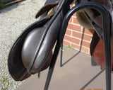 SOLD .............17" ALBION K2 JUMP M/MW BROWN