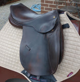SOLD................16.25" BRUCE SMITH JUMP MW