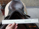 SOLD................16.25" BRUCE SMITH JUMP MW