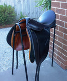 SOLD.......17.5" STUBBEN TRISTAN DELUXE MW