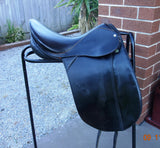 SOLD.......17.5" STUBBEN TRISTAN DELUXE MW
