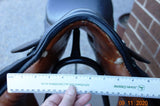 SOLD.......17.5" STUBBEN TRISTAN DELUXE MW