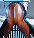 SOLD.......17.5" STUBBEN TRISTAN DELUXE MW