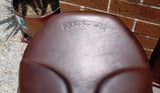 SOLD......17.5" STUBBEN CS GENESIS JUMP WITH BIOMEX SEAT 32 W