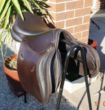 SOLD........17" IDEAL X-CEED MW BROWN