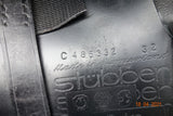 SOLD................17.5" STUBBEN PORTOS DRESSAGE SADDLE 32 WIDE