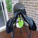 SOLD.....17.5"  PH LIBERTY CLOSE CONTACT DRESSAGE SADDLE WIDE.