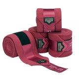 LEMIEUX LUXURY SUEDE DRESSAGE FRENCH ROSE L