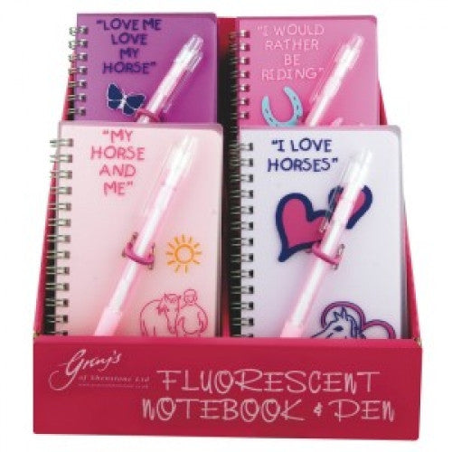 Notebook & Pen Set